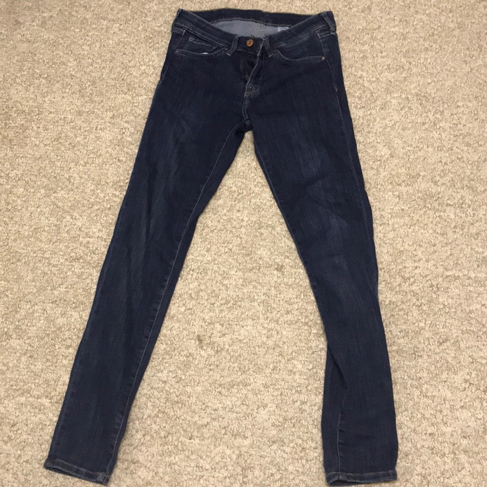 H & M skinny jeans